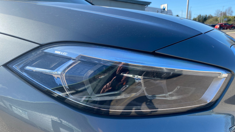 BMW 1 Series 118i M Sport 5dr Petrol Hatchback